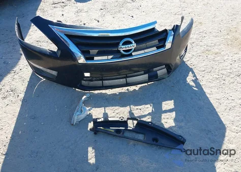 2013 Nissan Altima 2.5 from USA, damaged, VIN 1N4AL3AP3DC901477